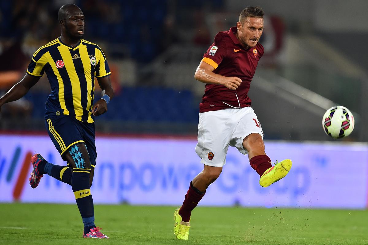 Roma vs Fiorentina: Live Stream, TV Channel, Betting Odds, Start Time of Serie A Match