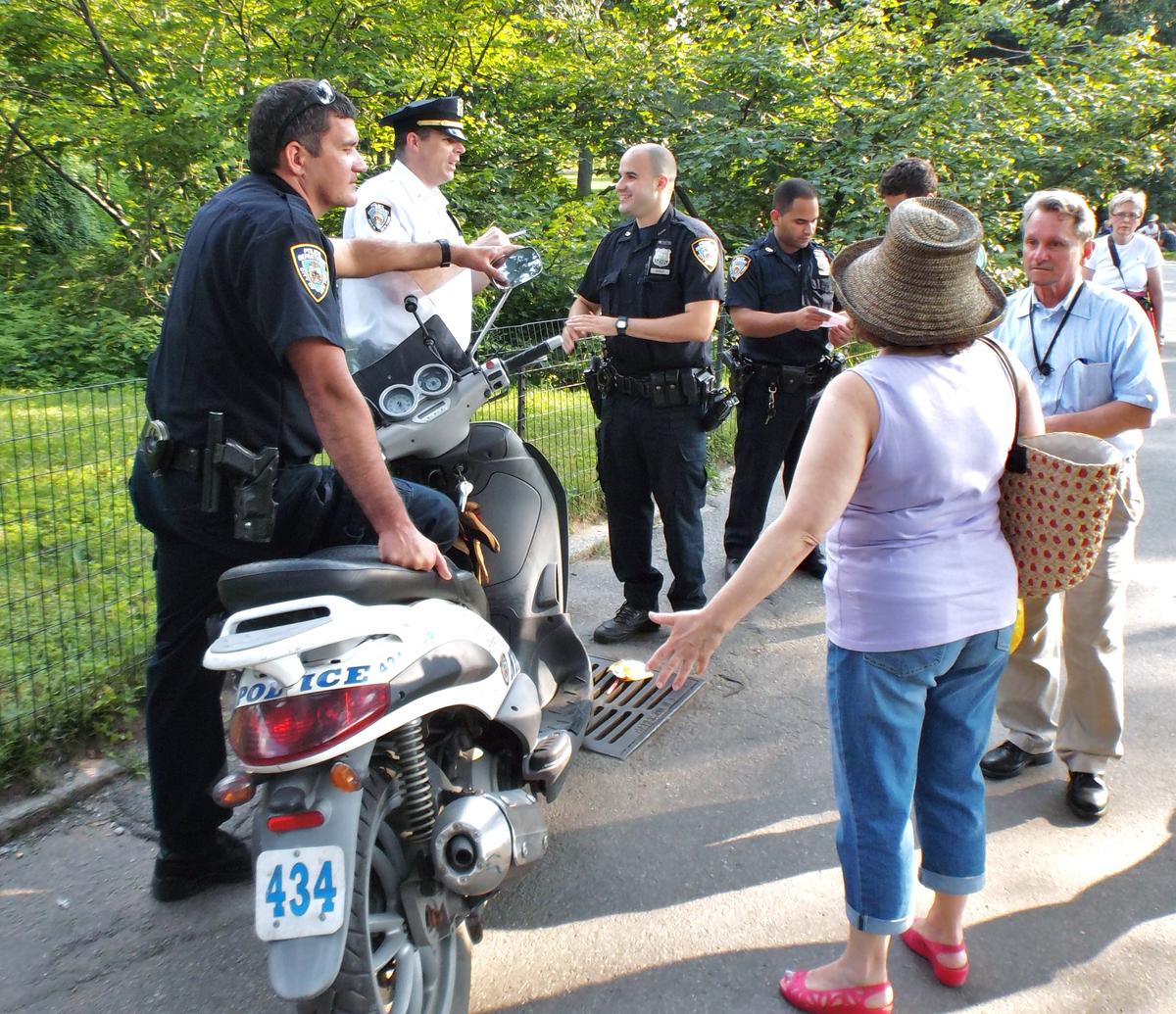 NYPD Mission: Develop 35,000 Ethical Protectors