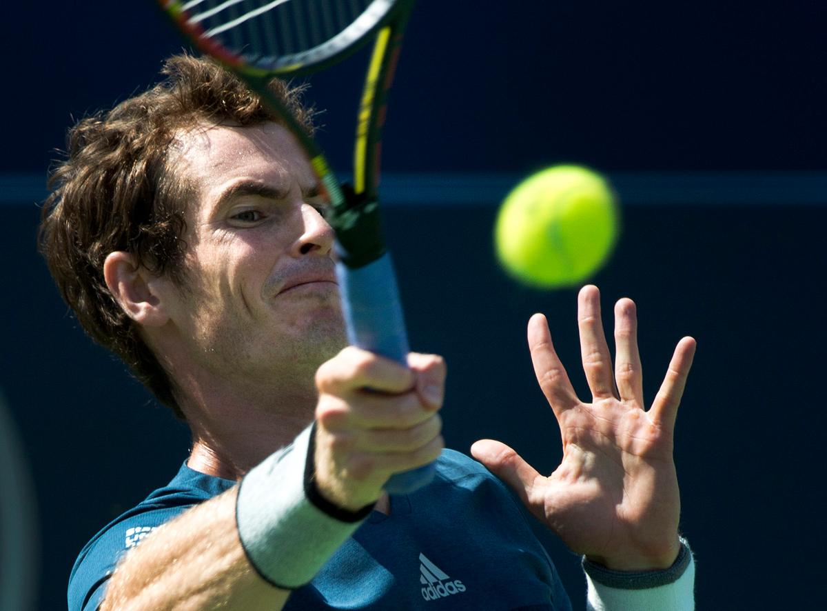 Andy Murray vs Jo-Wilfried Tsonga Rogers Cup: Time, TV Coverage, Live Stream for the Tennis Match (+Head to Head)