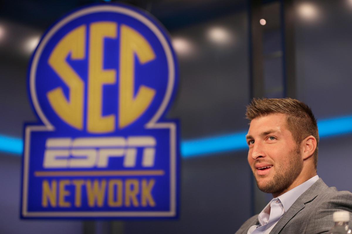 SEC Network 2014: Football Schedule for Sunday, Rest of Week for New TV Channel