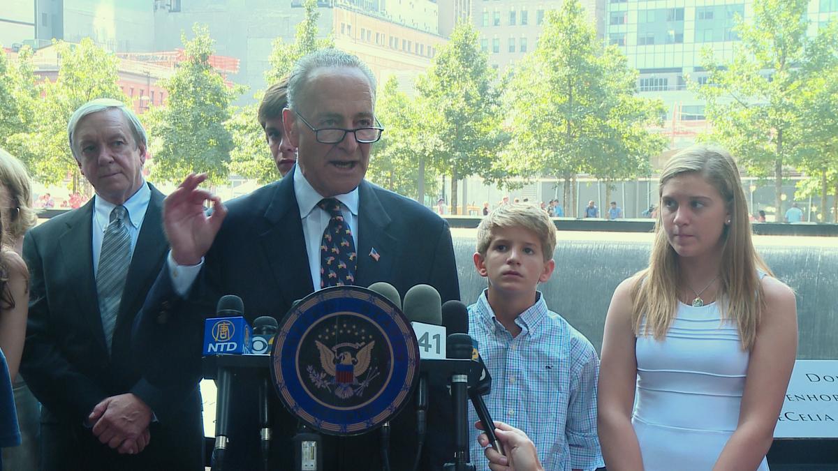 Suing Terrorist Funding Countries Easier After 9/11-Inspired Bill Is Approved