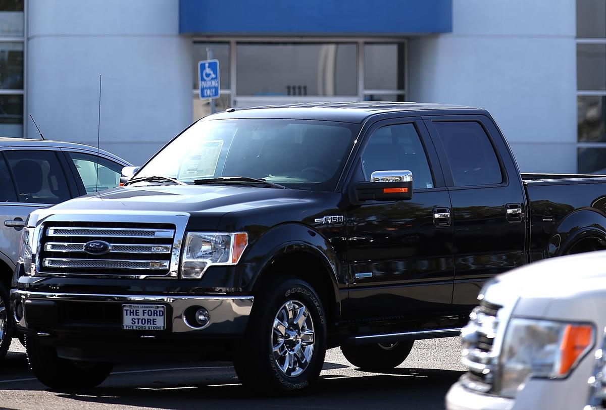 Ford Trucks Power August Sales Past Chrysler’s, GM’s in Canada