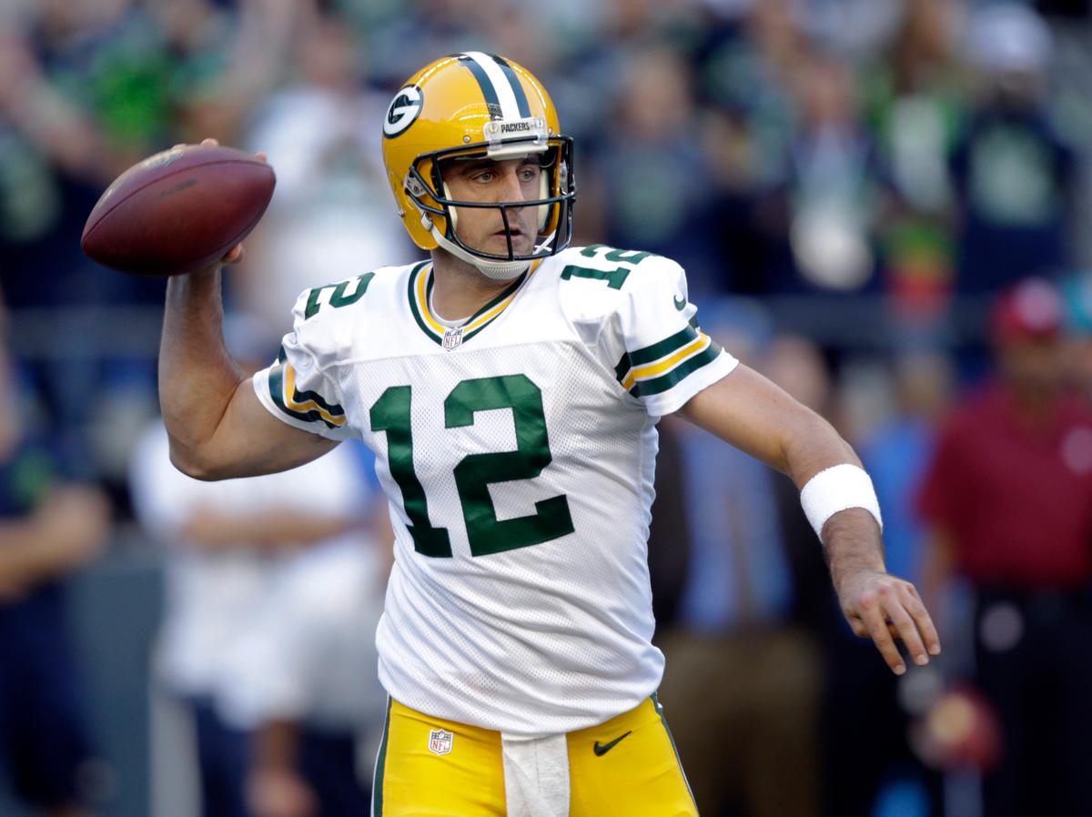 Butte Community College: Aaron Rodgers Reps Community College During Thursday Night Football Into (+Video)