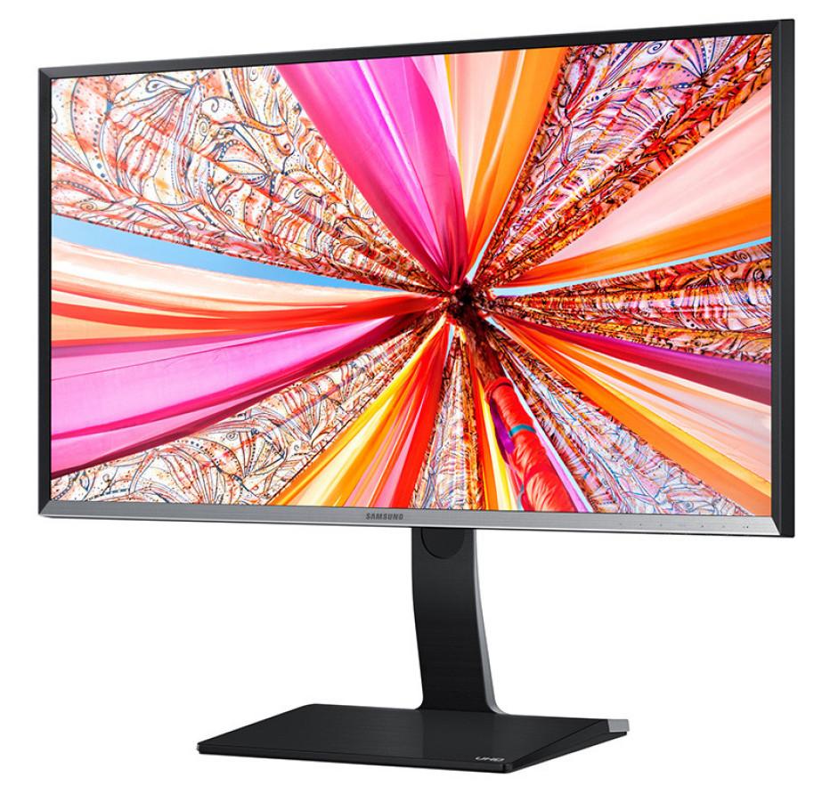 Samsung Brings Ultra High Definition to Desktop Computers