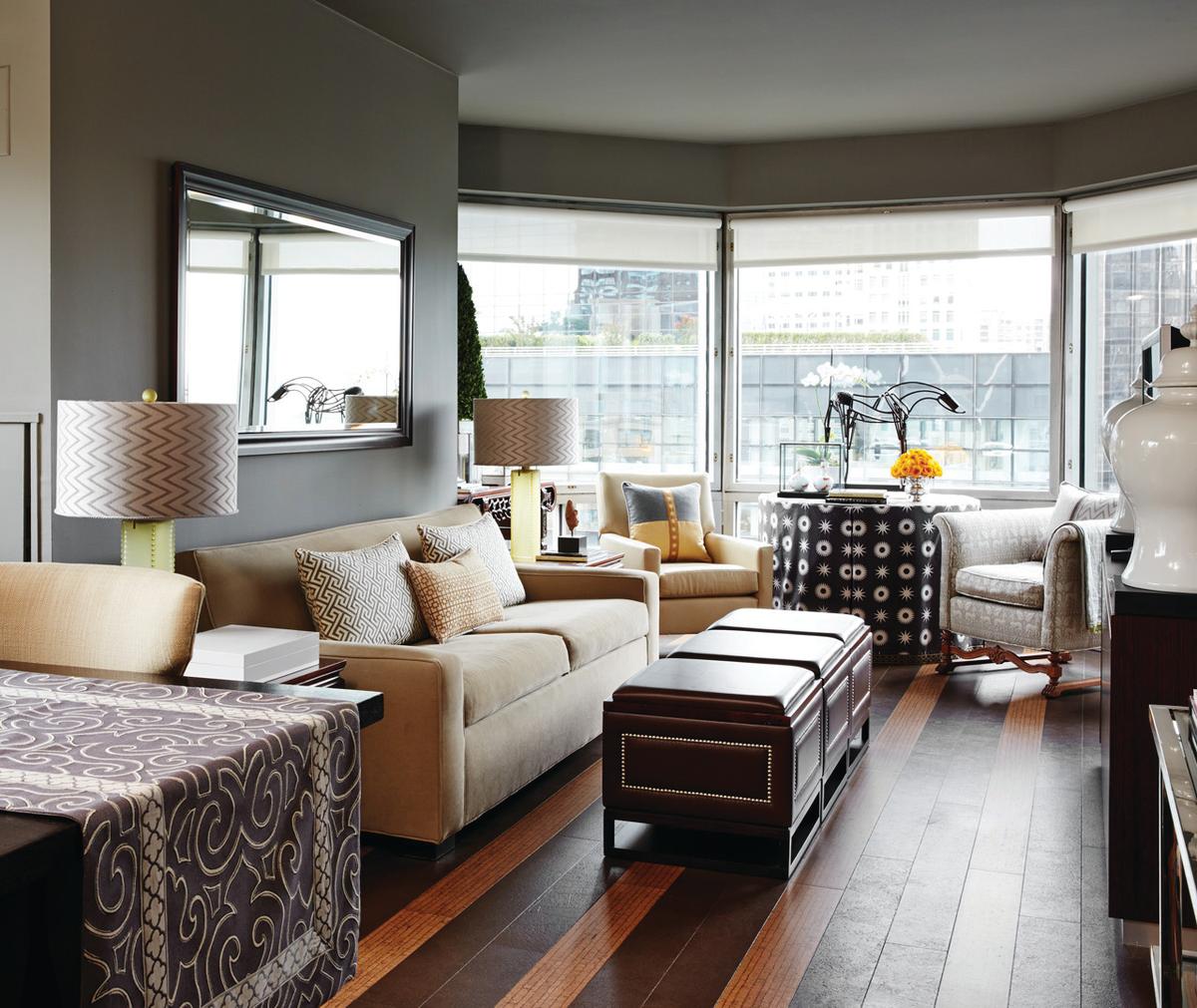 Cork Flooring Delivers on Eco-Chic Style and Comfort