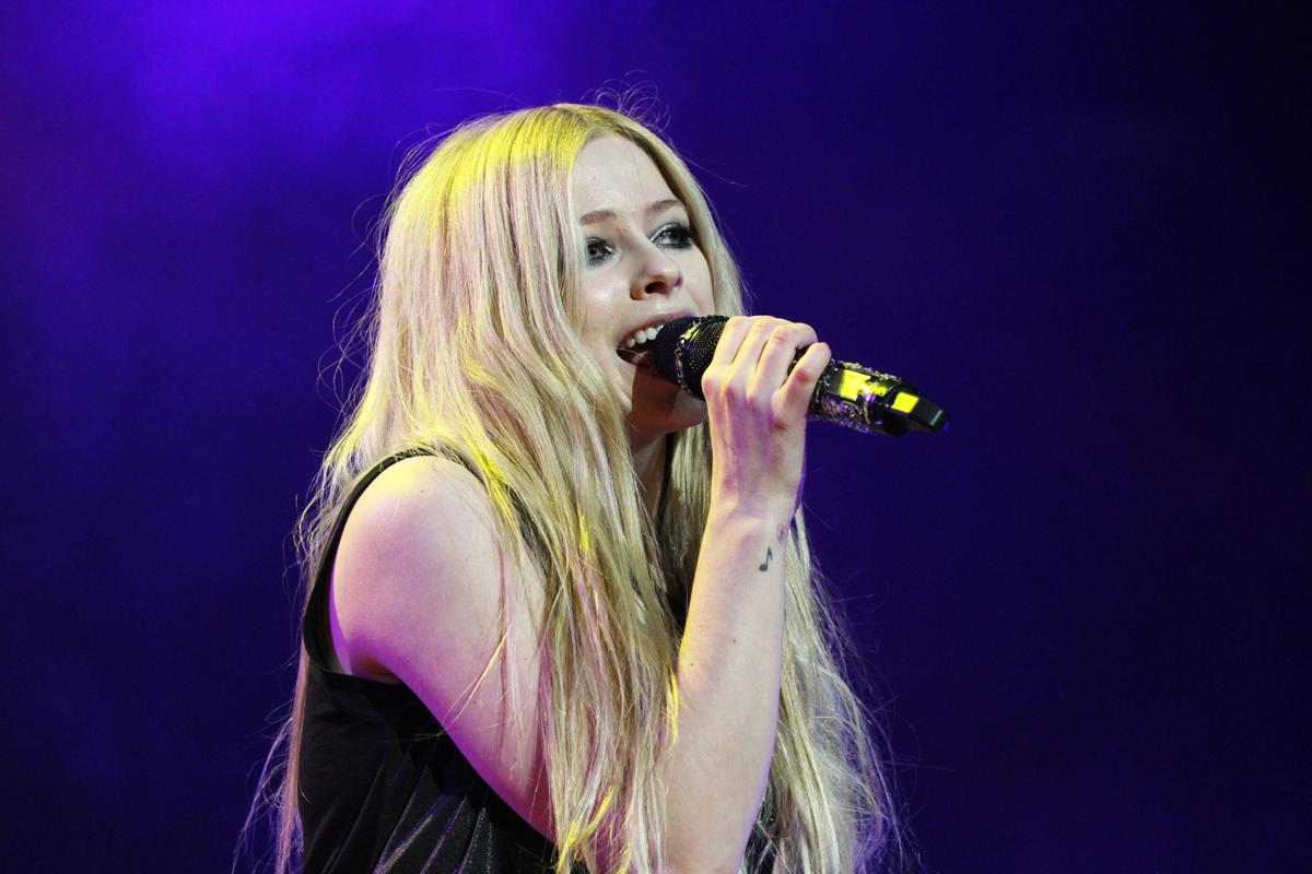 Avril Lavigne, Aubrey Plaza, and McKayla Maroney: Images Allegedly Being Sold