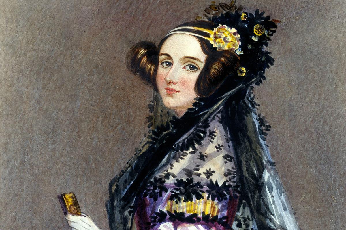 Unexpected 200-Year-Old Story of the World’s First Computer Programmer: Lord Byron’s Daughter