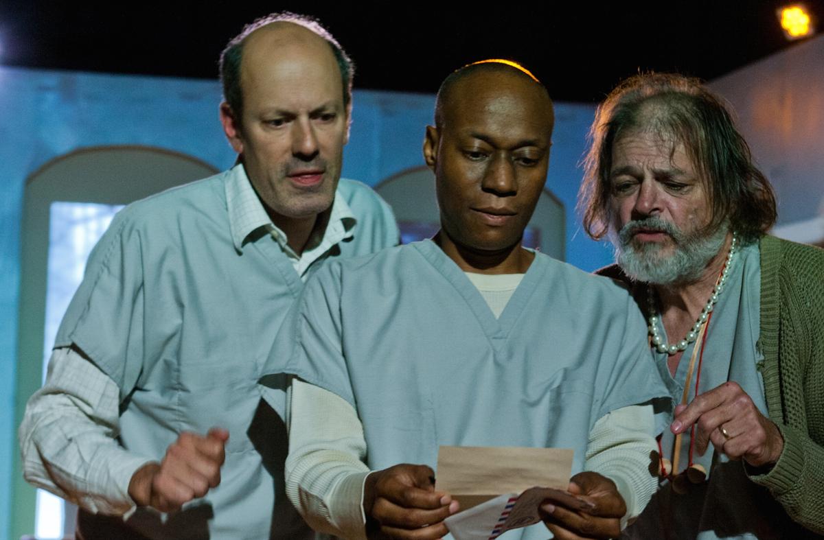 Theater Review: ‘3Christs’