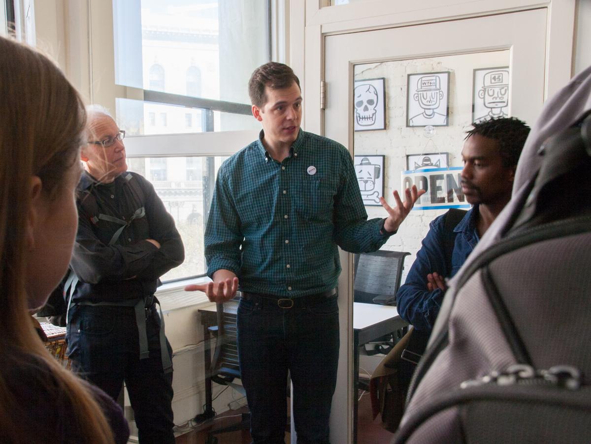 Connect the Internet: Startup IFTTT Expands in San Francisco 