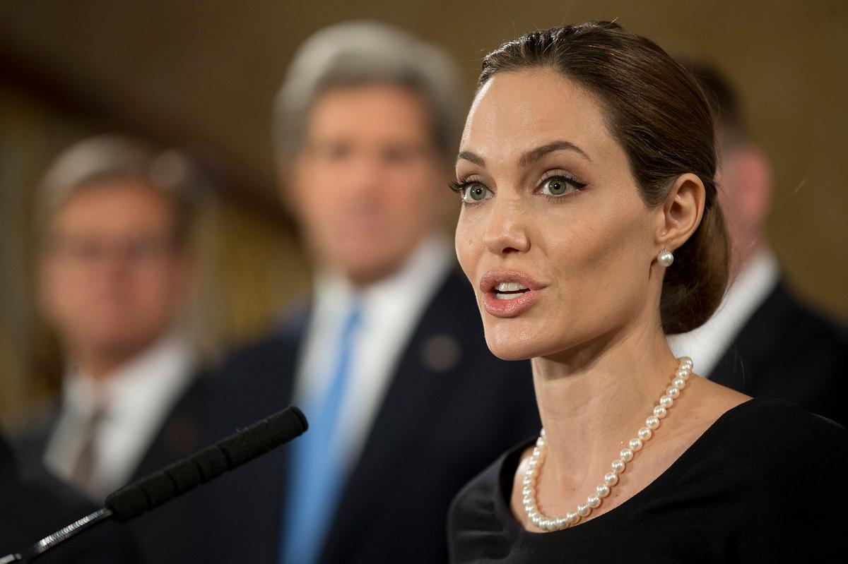 Now There’s Proof for the ‘Angelina Jolie Effect’