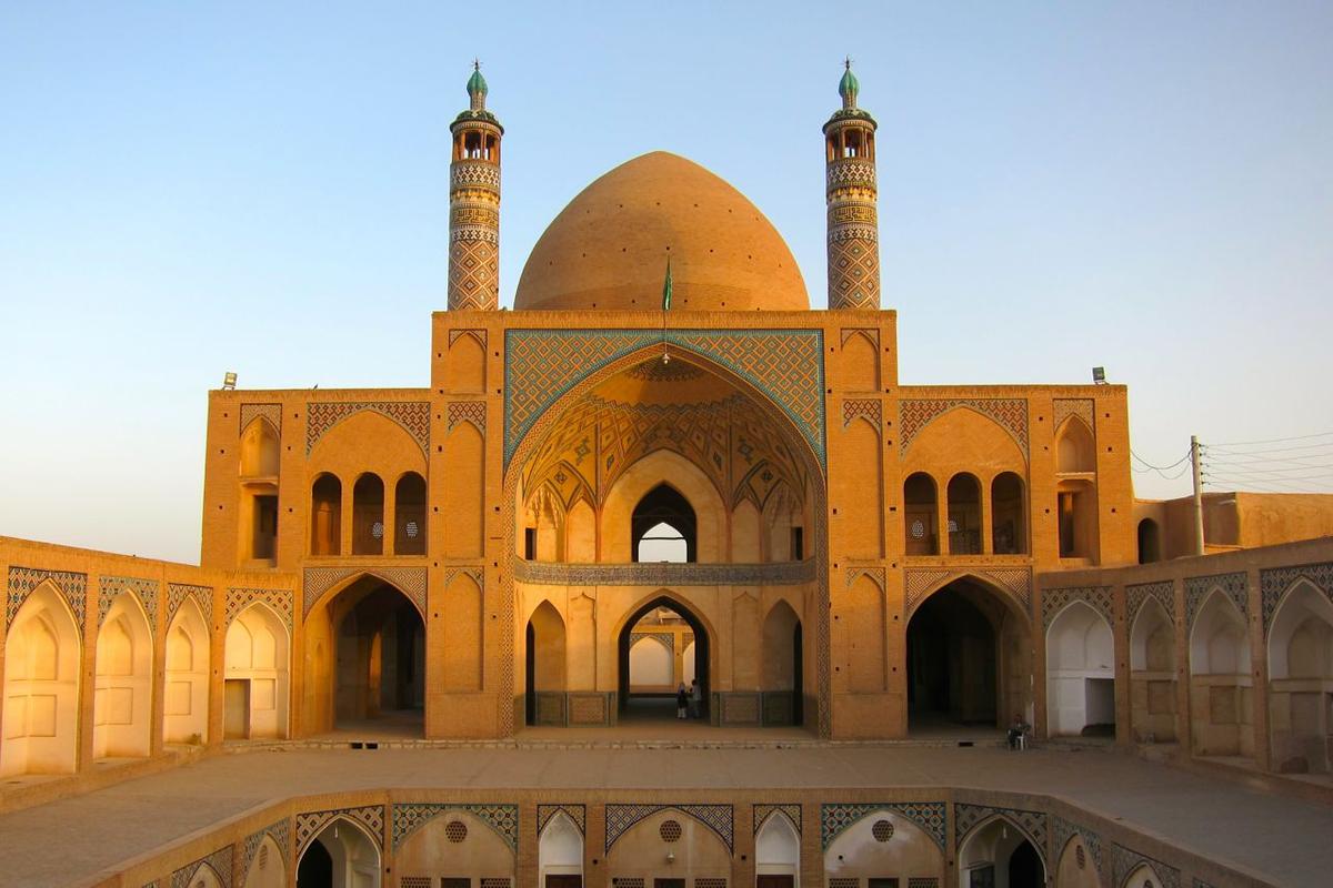 Why You Should Visit Iran