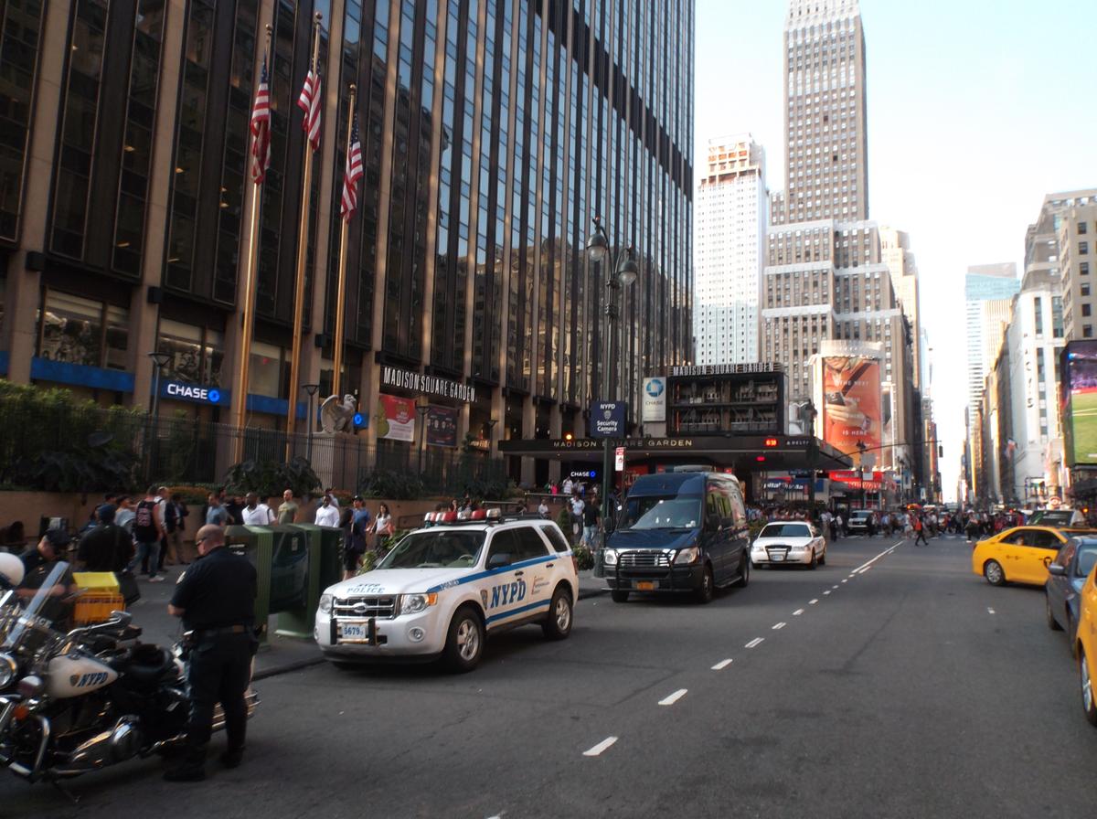 NYPD Culture Shift: Enhancing Community Partnerships