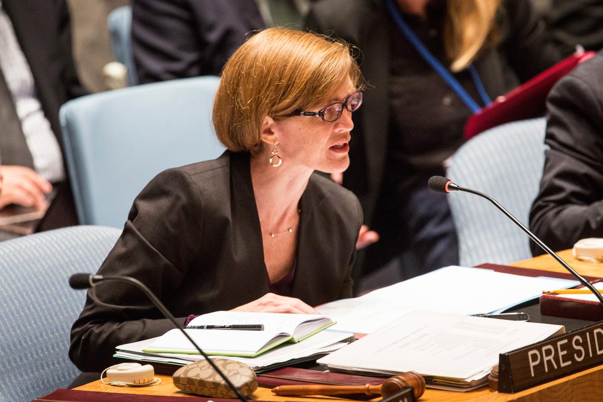 Obama’s UN Ambassador May Have Spied on Trump Team