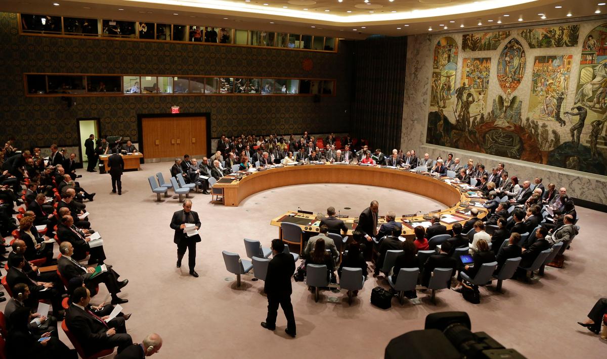New Zealand, Spain, Turkey Vie for UN Security Council Seat