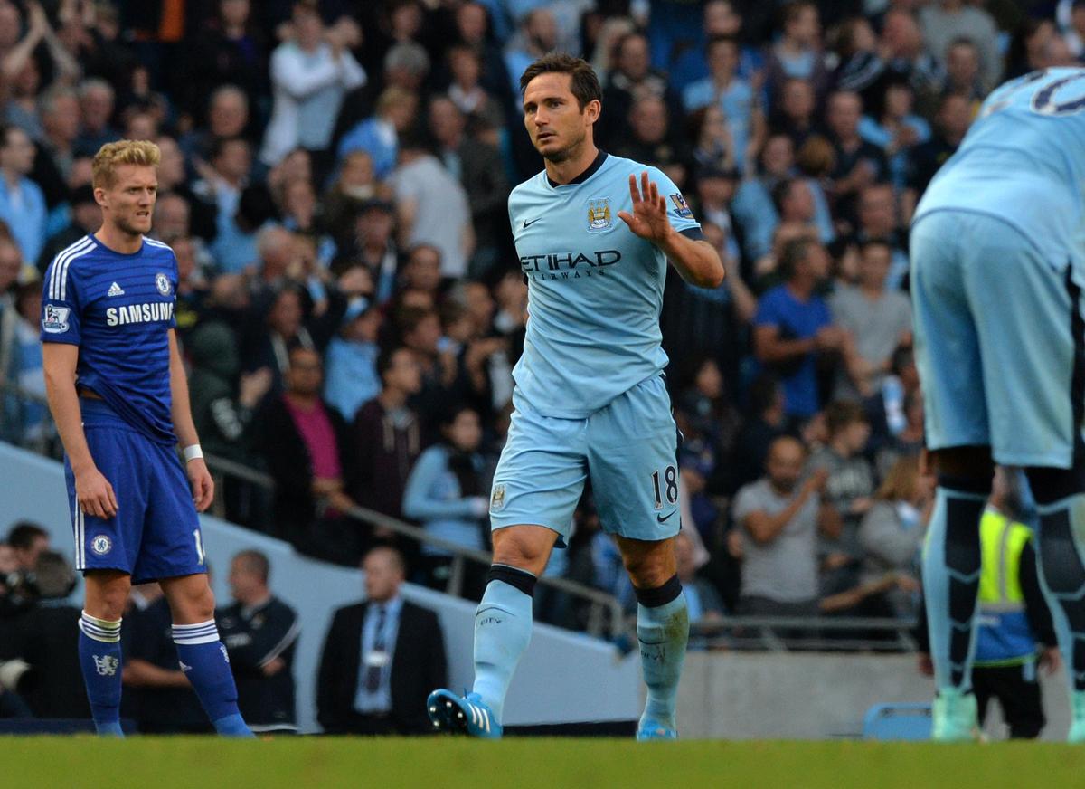Lampard Stuns Former Club Chelsea as Manchester City Salvage a Draw