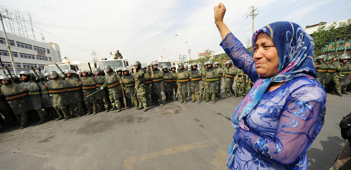 Explosions in Xinjiang Kill Two, Injuring Many More 