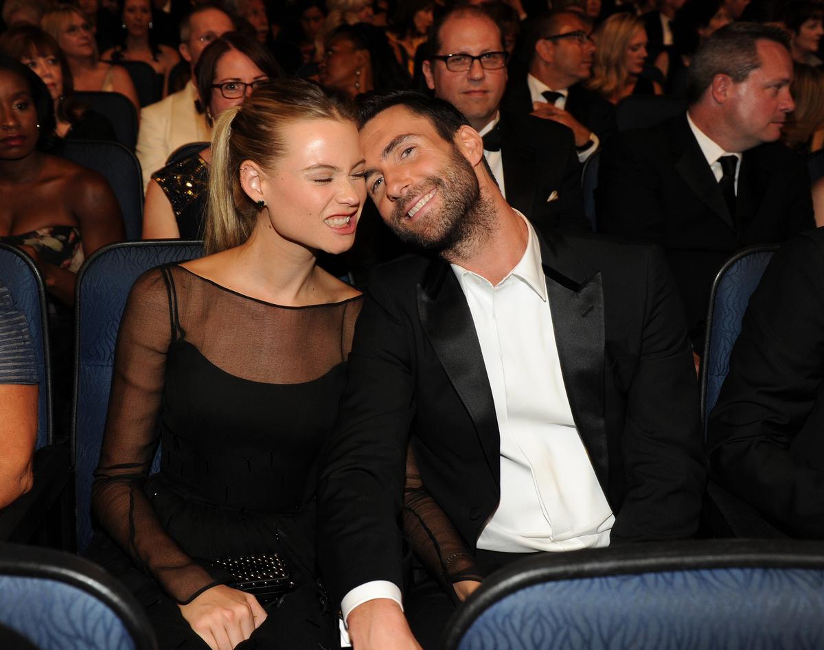 Behati Prinsloo, Adam Levine Wife: Victoria’s Secret Model Age, Photos, Instagram Pictures