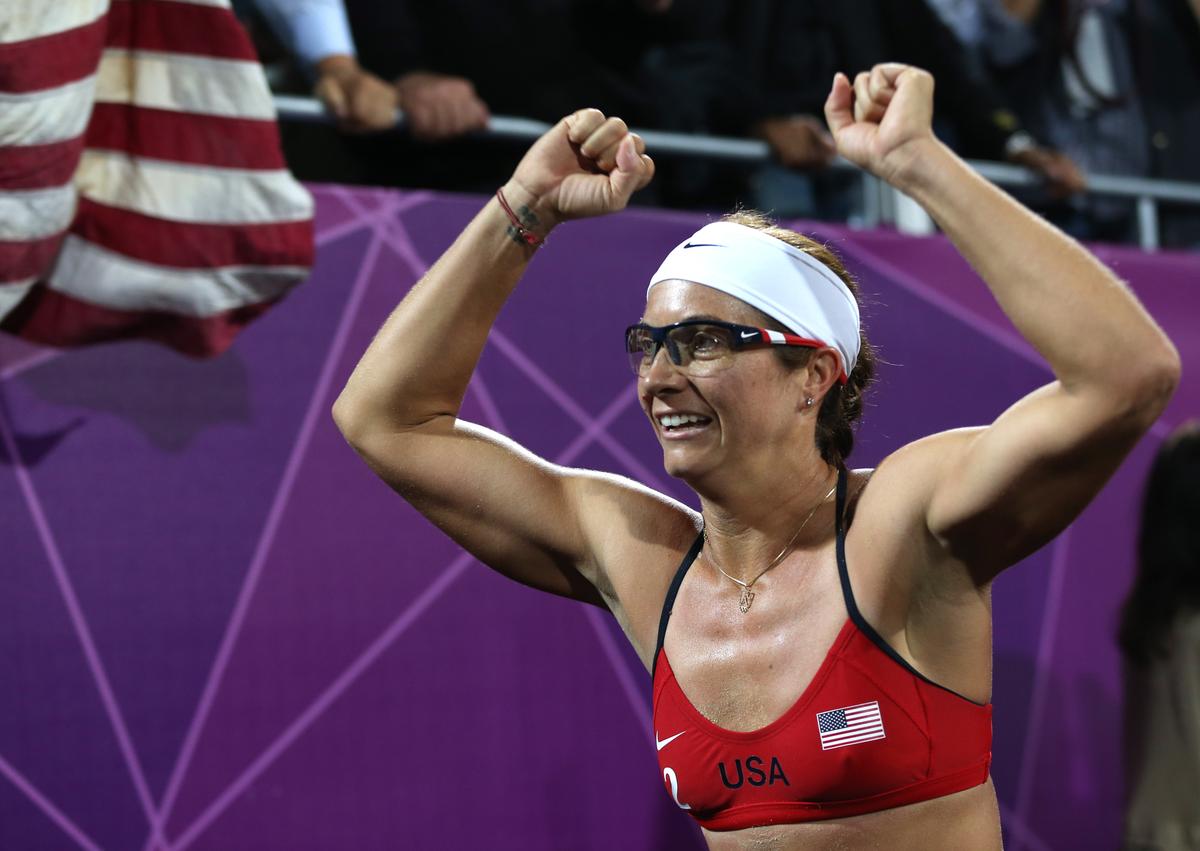 Misty May-Treanor Photos: Former Kerri Walsh Volleyball Partner Says Pictures Are Fake