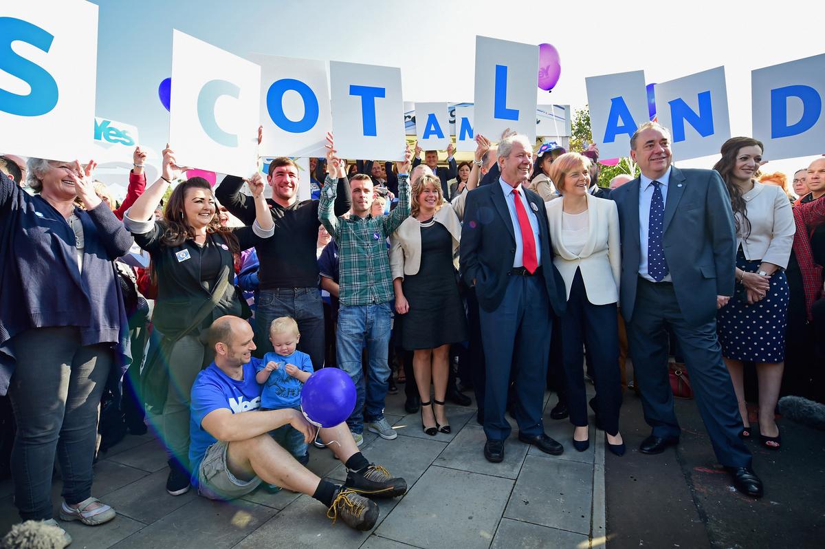 The Scottish Play: The Nationalists Win by Losing