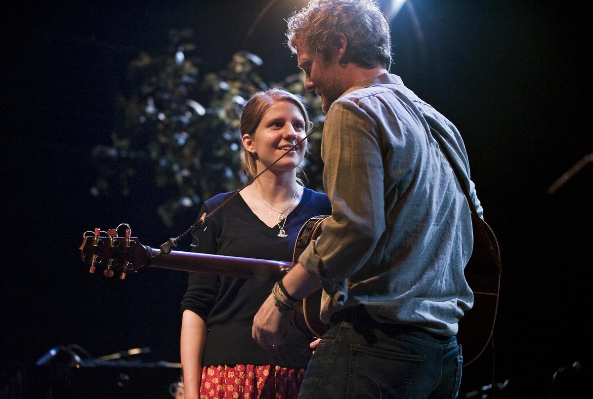 Toronto Production of ‘Once’ Takes Shape