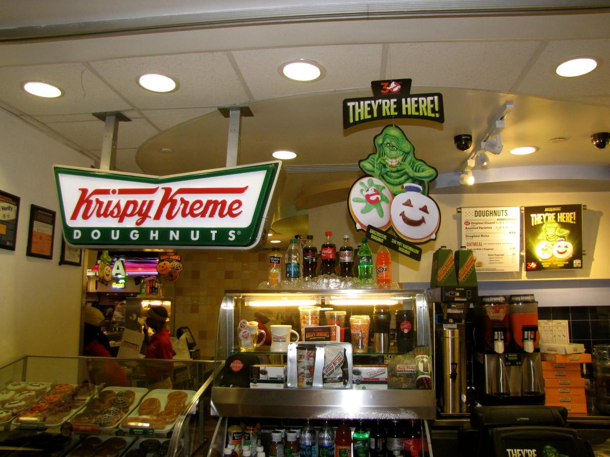 The ‘Ghostbusters’ Donuts Are Finally Here