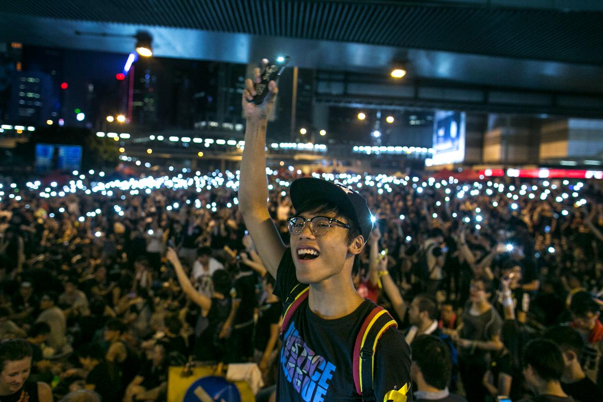 Officials From UN, Canada, and US Show Support for Democracy in Hong Kong