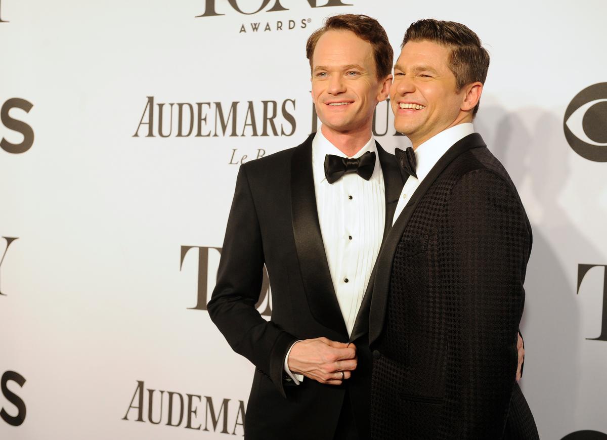 Neil Patrick Harris Had Sir Elton John Sing at His Wedding