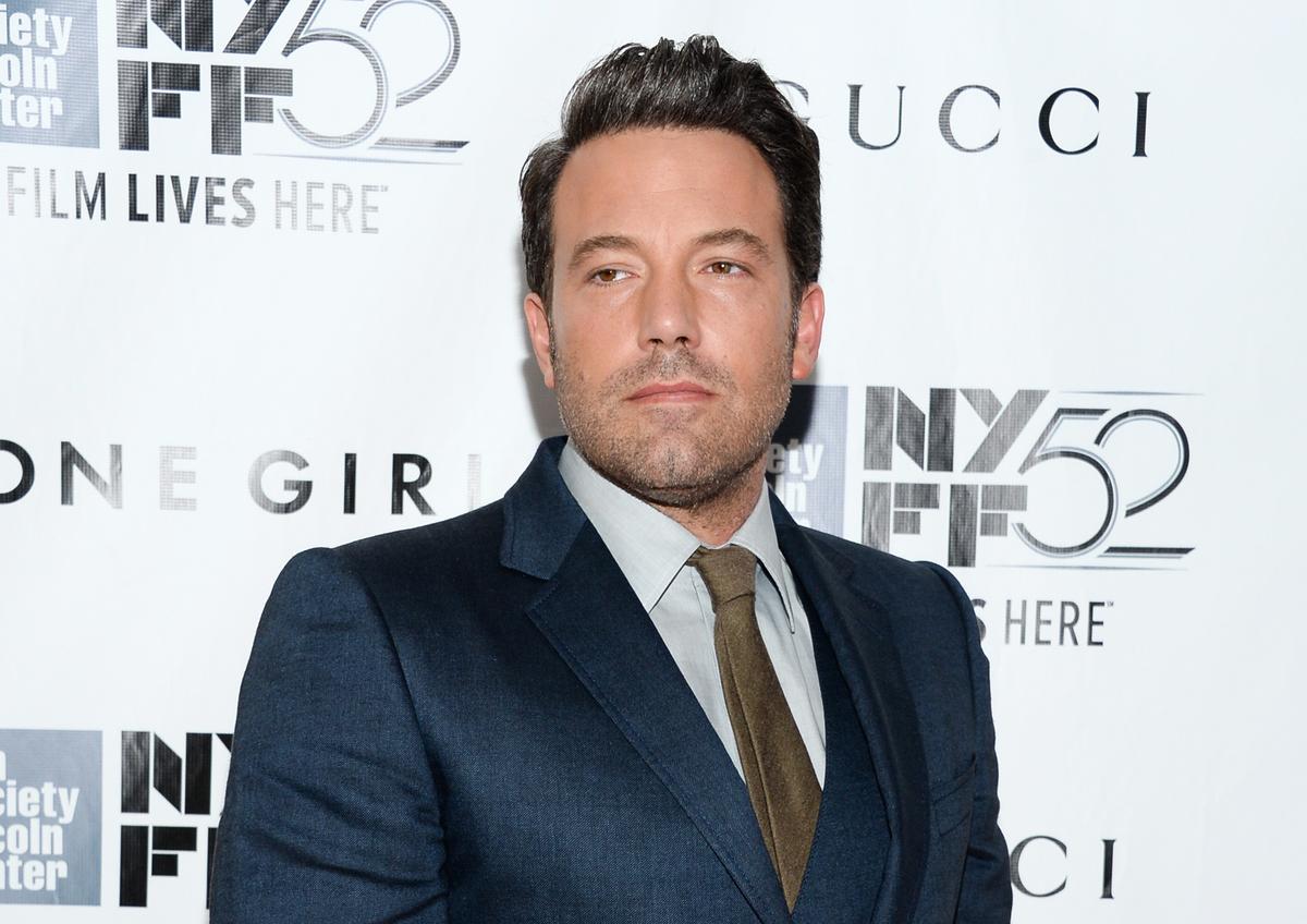 Ben Affleck’s Kids Want Him to Star in ‘Frozen’ Not ‘Batman’