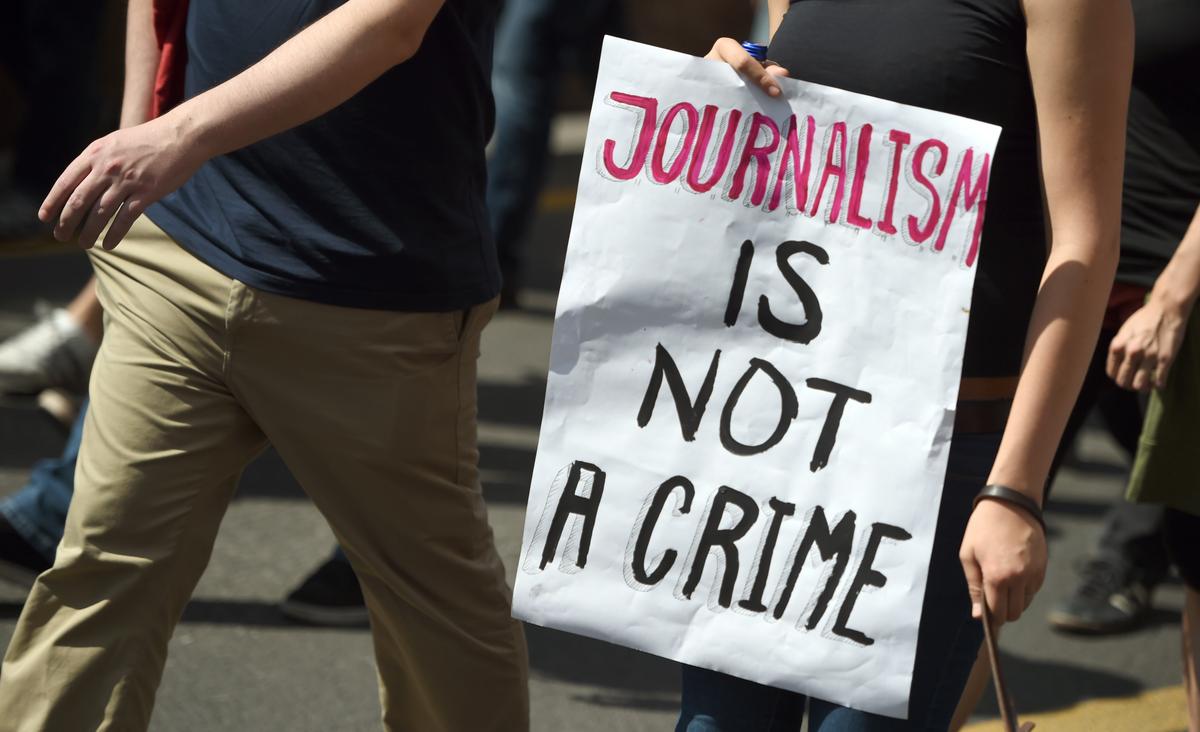Freedom of the Press Is on the Decline in the Americas