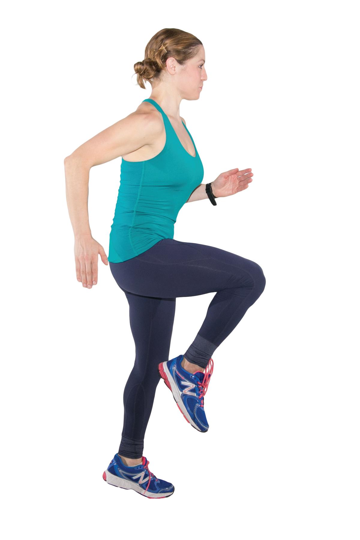 Workout of the Week: Break Through the Training Plateau