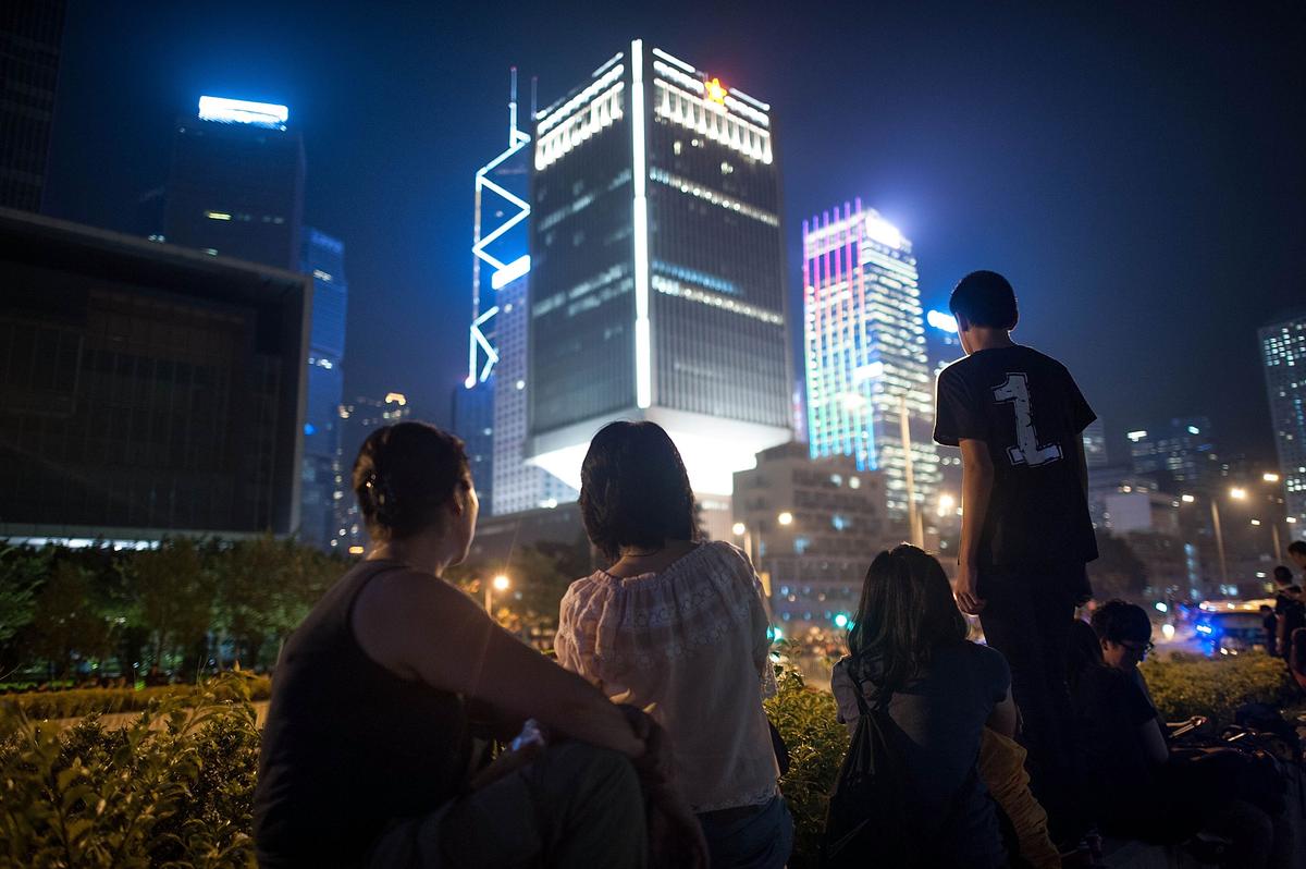 Will Beijing Send Military to Hong Kong?