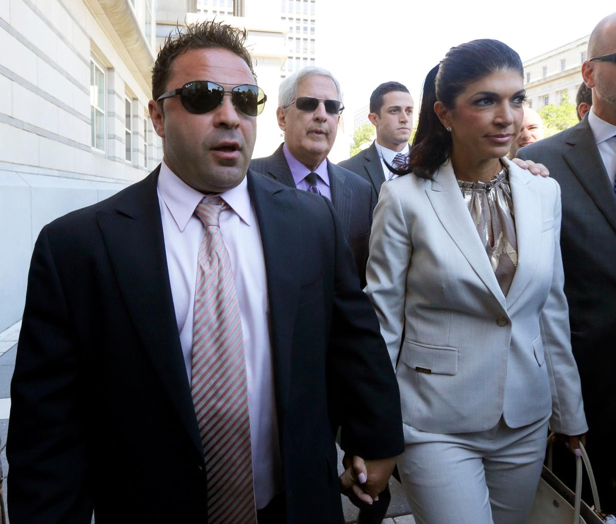 Real Housewives’ Teresa Giudice, Joe Giudice Slammed by Former Business Partner