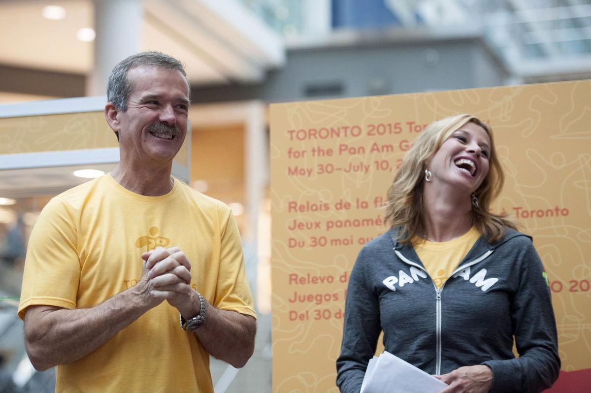 Pan Am Games Torch Relay Will Cross Canada, Hit 130 Ont. Communities