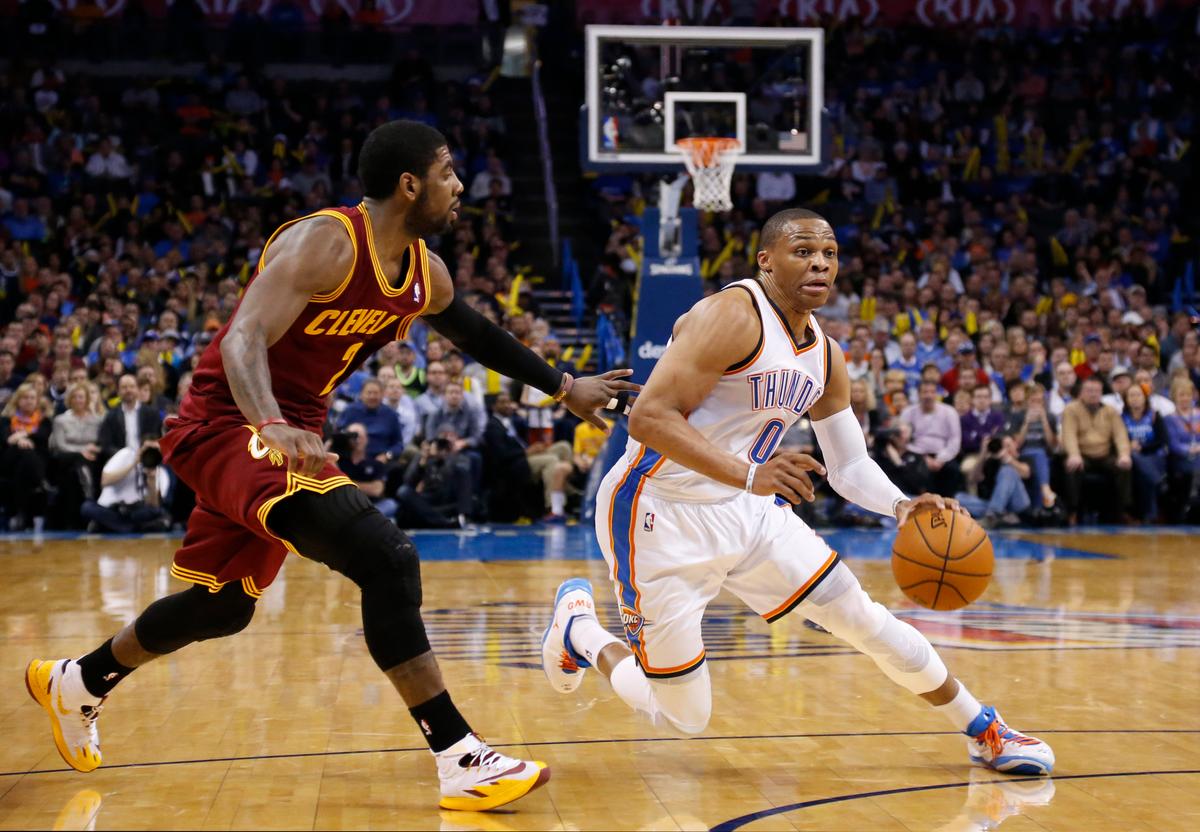 Cleveland vs OKC in 2016 NBA Finals? Waka Flocka Flame Sets Off Twitter Trend About Cavs-Thunder