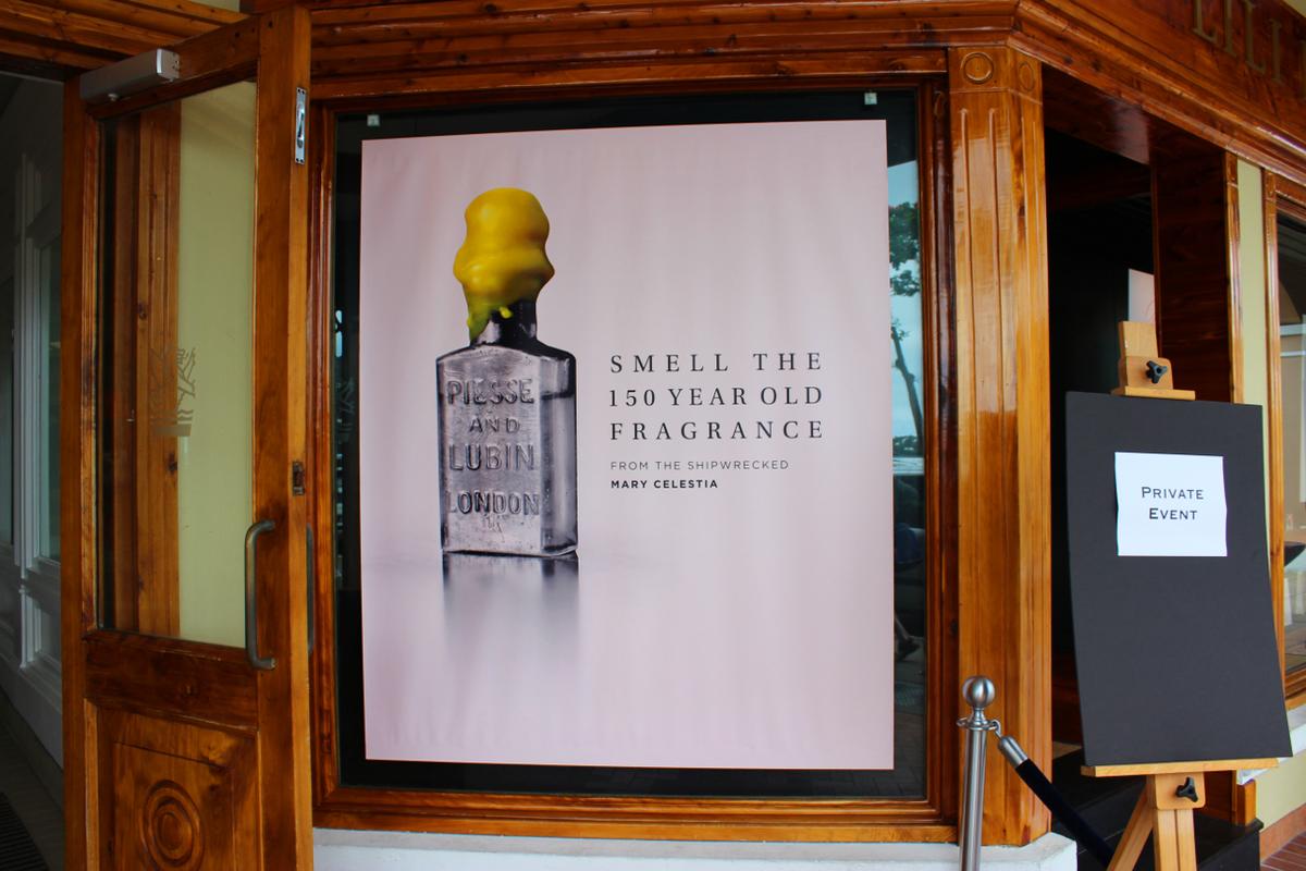 Mary Celestia: The Story of a Shipwrecked Fragrance