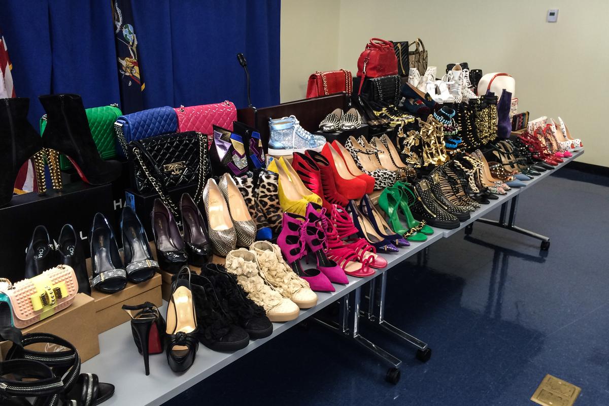 Saks Employees Stole $400,000 in Shoes, Handbags in Identity Theft Ring