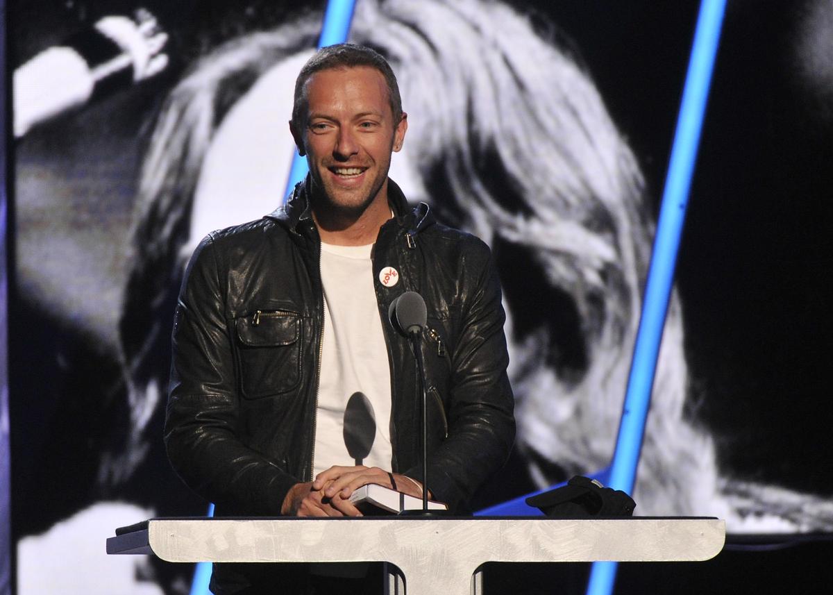 Chris Martin Buys House Opposite Gwyneth Paltrow’s