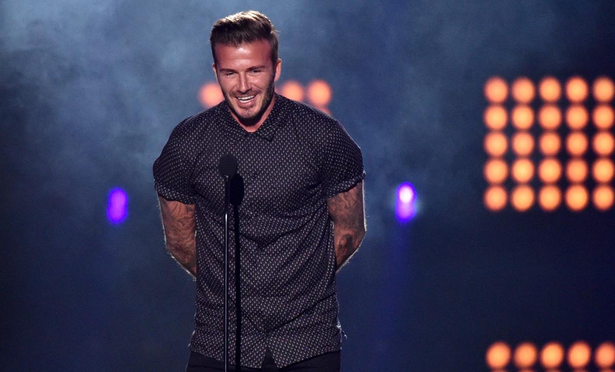 David Beckham Launched His Own Whiskey Brand