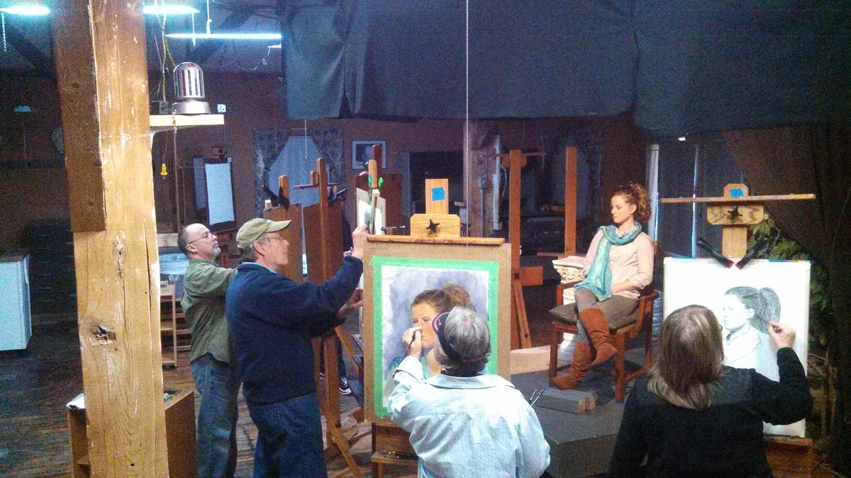 Where the Grain Citadel Stands