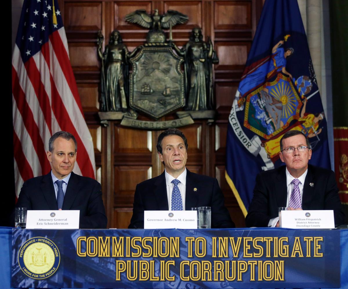 Cuomo Defends Moreland Scandal During Book Publicity Tour