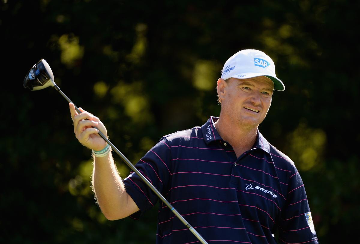 Ernie Els to Star at the Hong Kong Open 