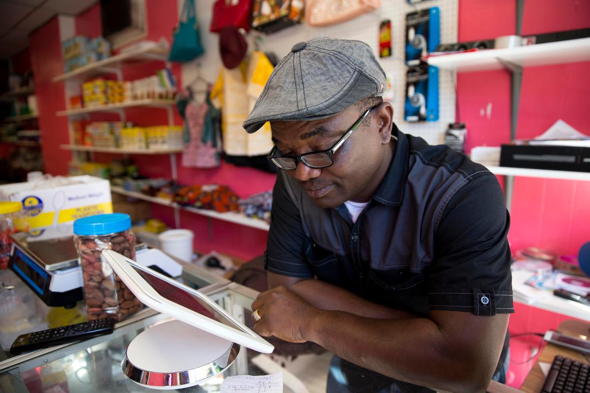 West Africans in NY and US Try to Help Countrymen