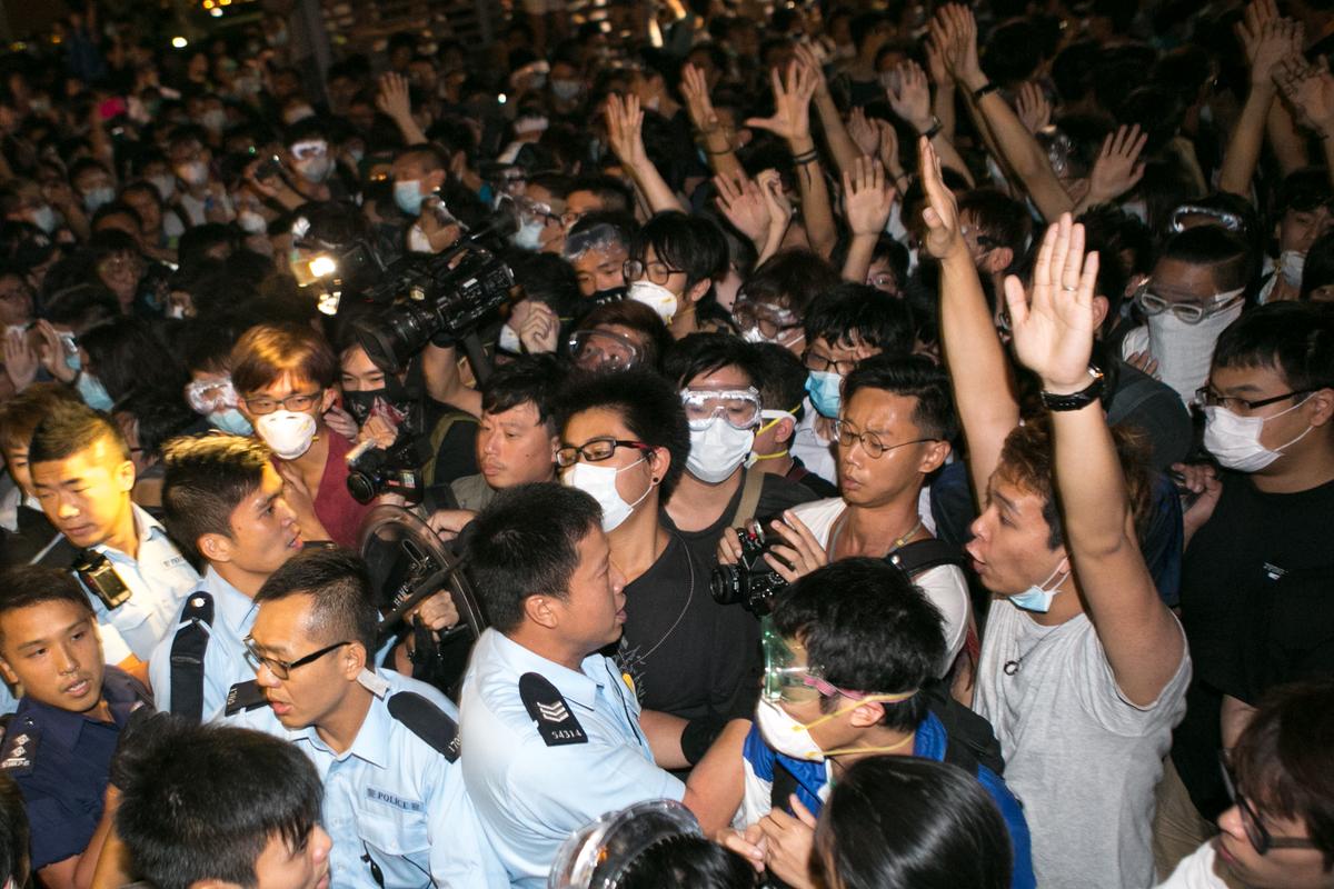 Epoch Times Photographer Reflects on Conflicts He’s Been Covering in Hong Kong