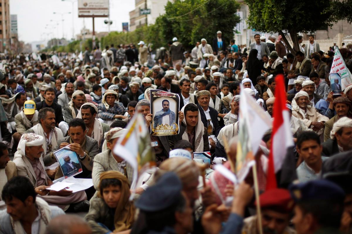 Al-Qaeda, Shiite Rebels Clash in Yemen