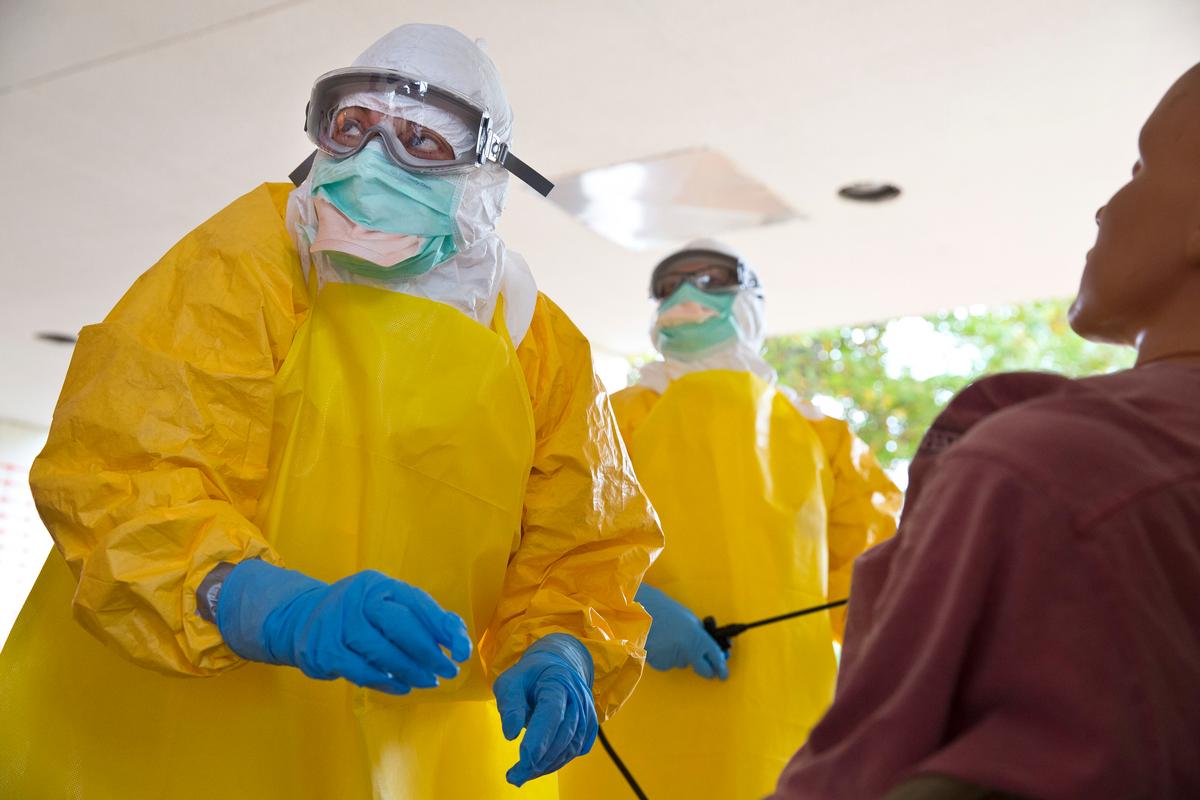 Nurses Sound Alarm on Ebola