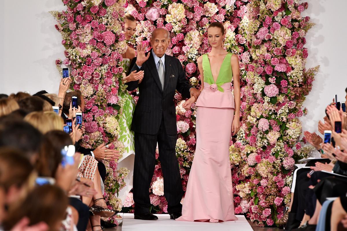 RIP Oscar de la Renta: Fashion Designer Dies at Age 82 and Twitter Reacts
