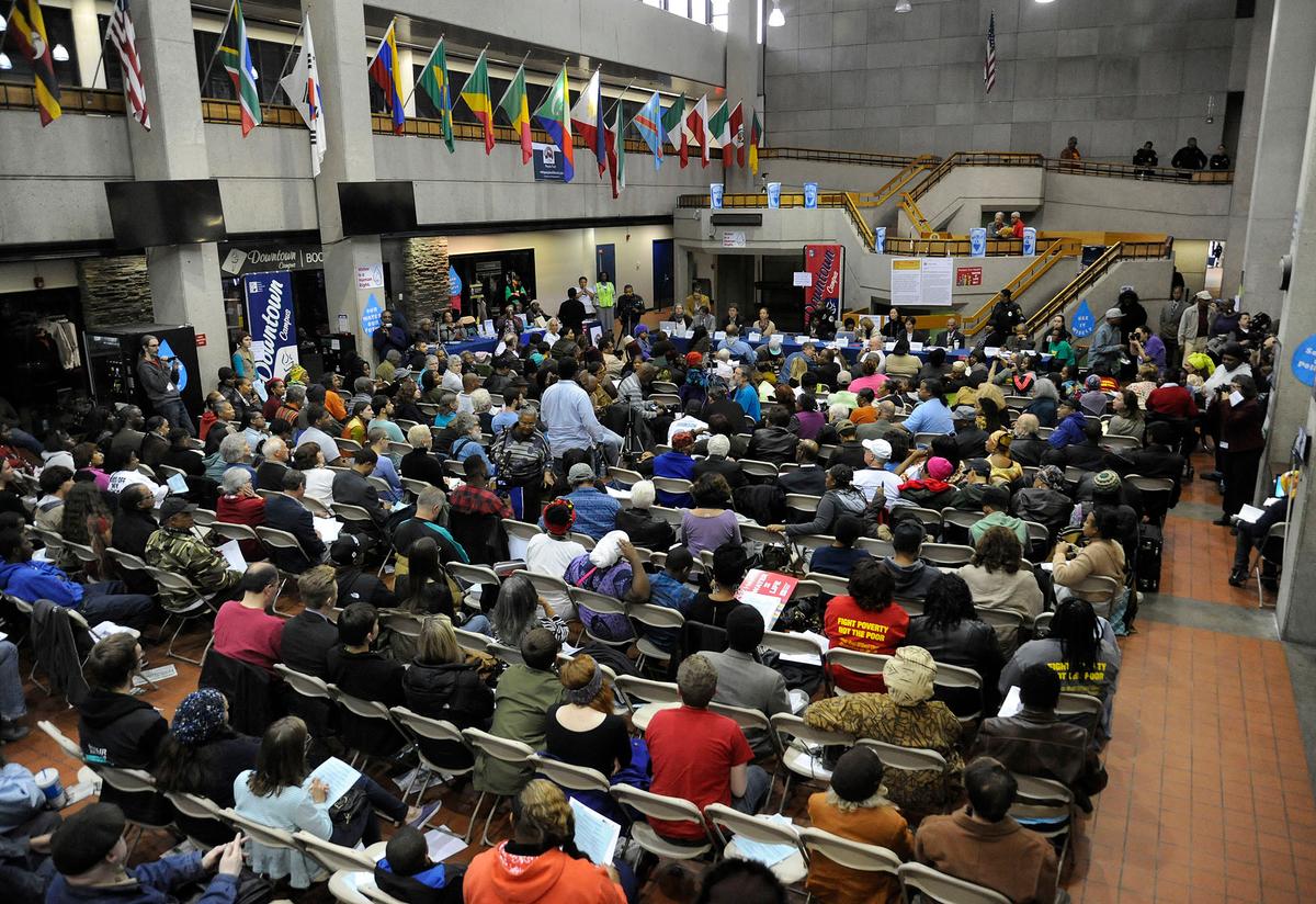 UN Asks Detroit to Stop Water Shutoffs