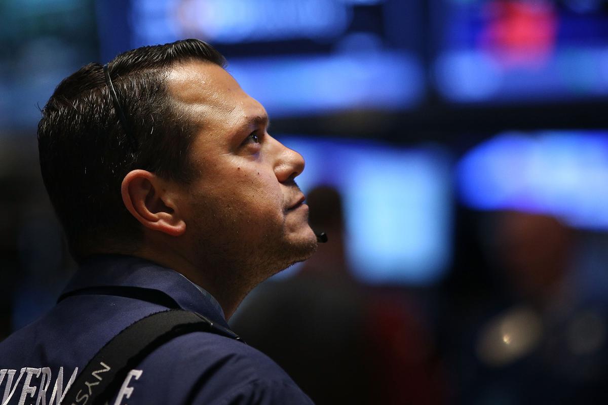 Big Slump Is No Cause to Ditch Stock Market