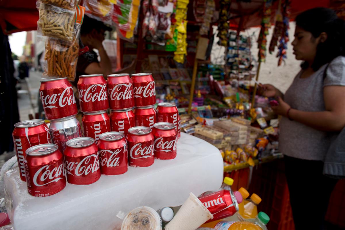 Coca-Cola to Slash Costs, Jobs as Soda Sales Remain Flat