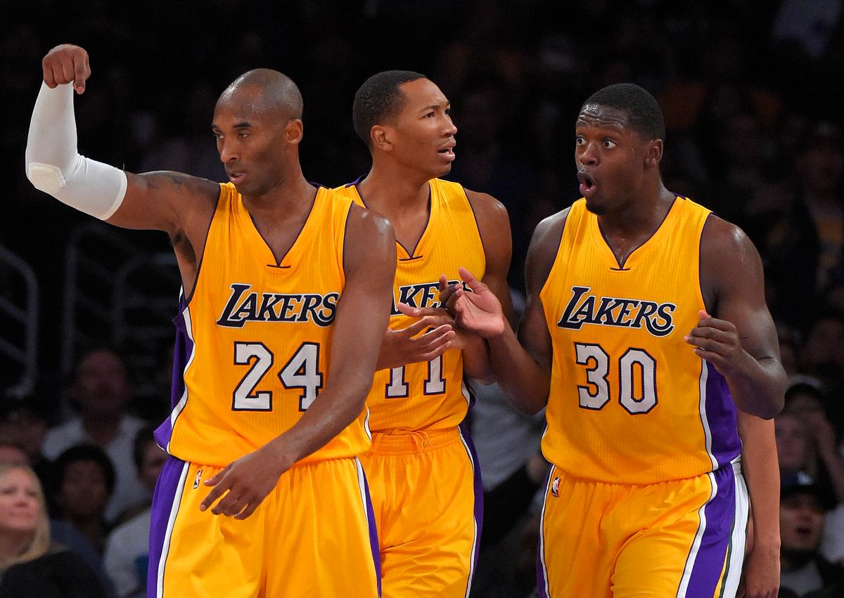 Watch: Kobe Bryant Done for Preseason; Highlights from All Games